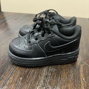 Baby Black Air Force 1